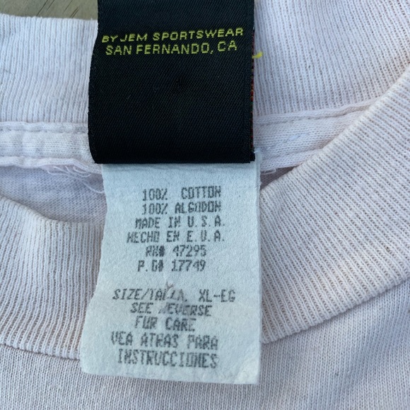 Mickey Unlimited Shirt Size XL - Picture 4 of 4